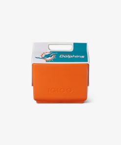 Miami Dolphins Little Playmate 7 Qt Cooler