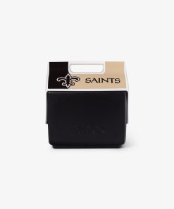 New Orleans Saints Little Playmate 7 Qt Cooler