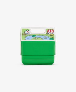 Keroppi™ Donut Pond Playmate Mini 4 Qt Cooler