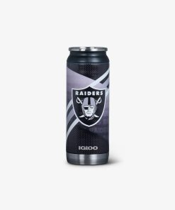 Las Vegas Raiders 16 Oz Can